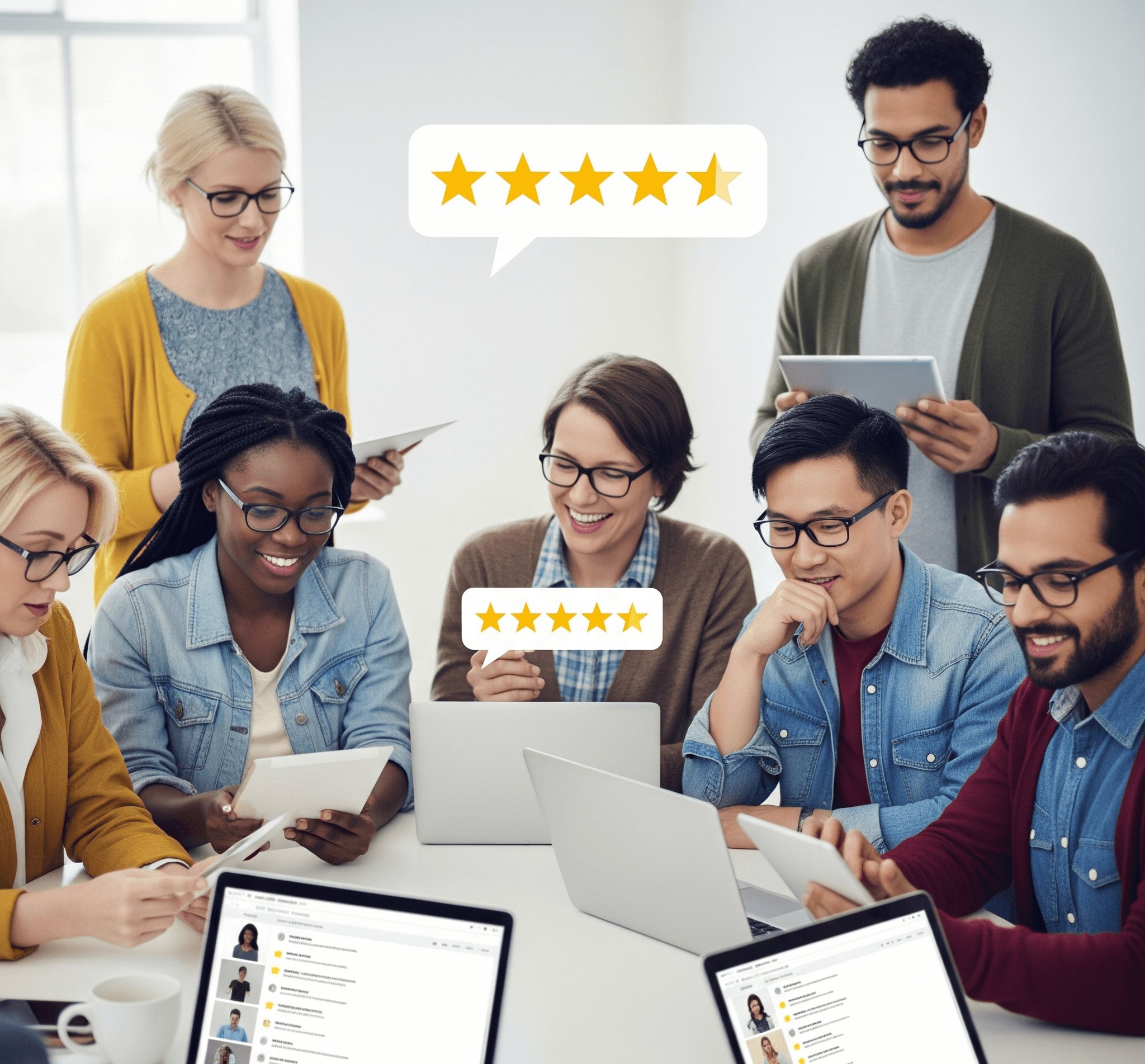 Online Reviews - Product Testing