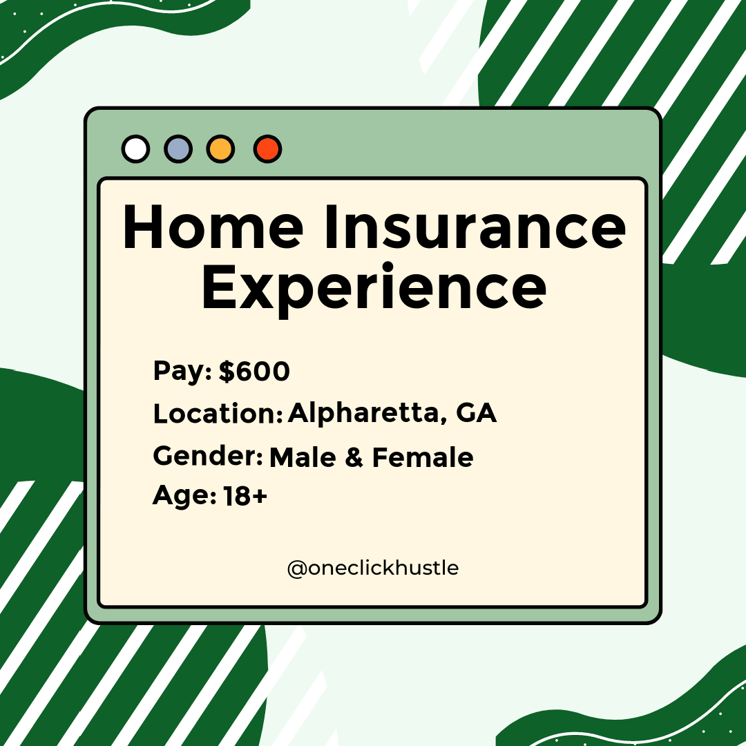 Home Insurance Experience GA Home Insurance Experience GA
